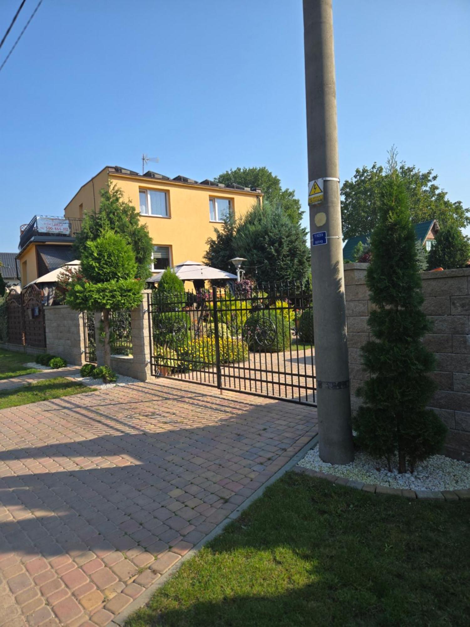 U Eli I Jurka Sztutowo Exterior foto