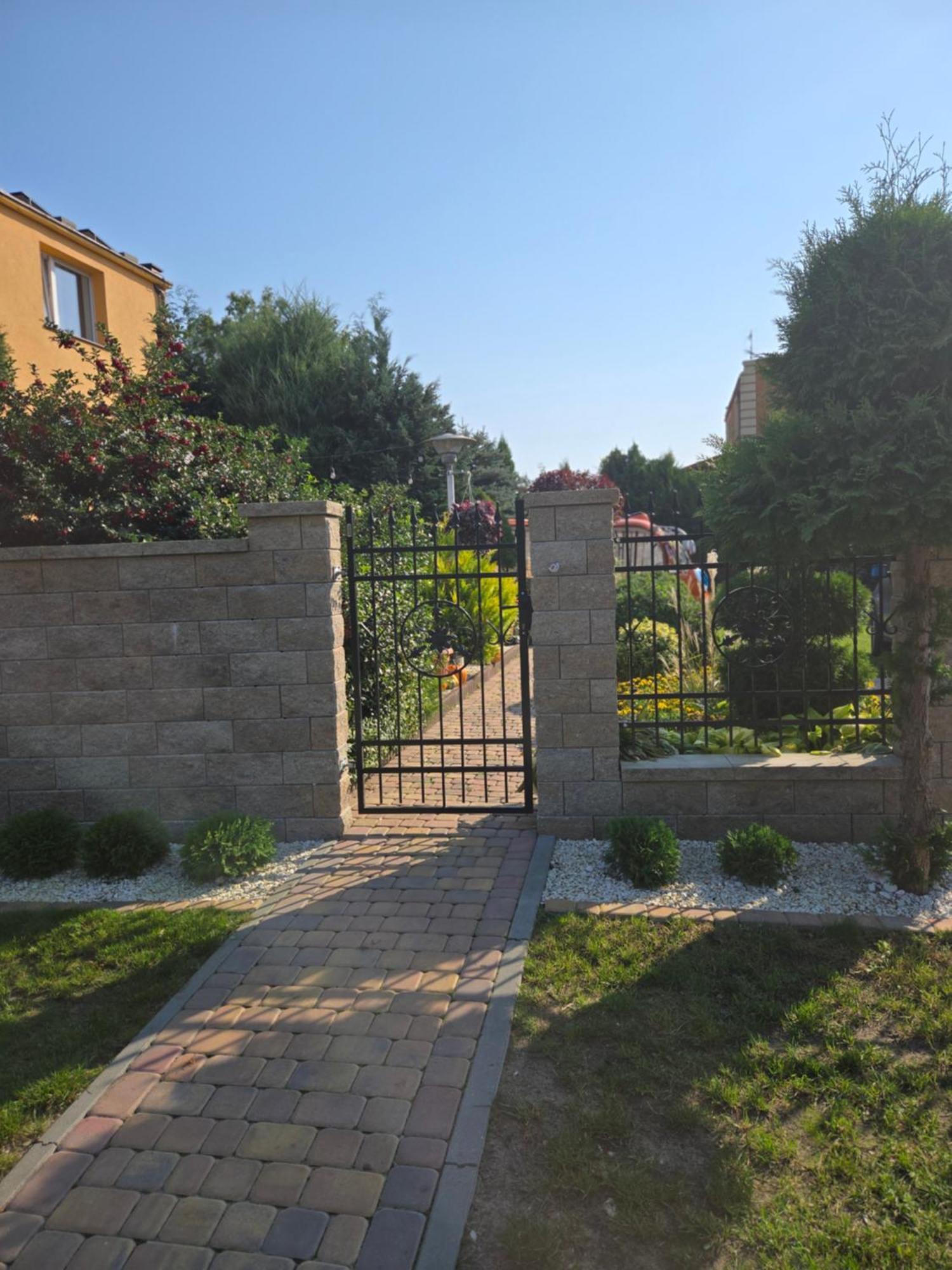U Eli I Jurka Sztutowo Exterior foto