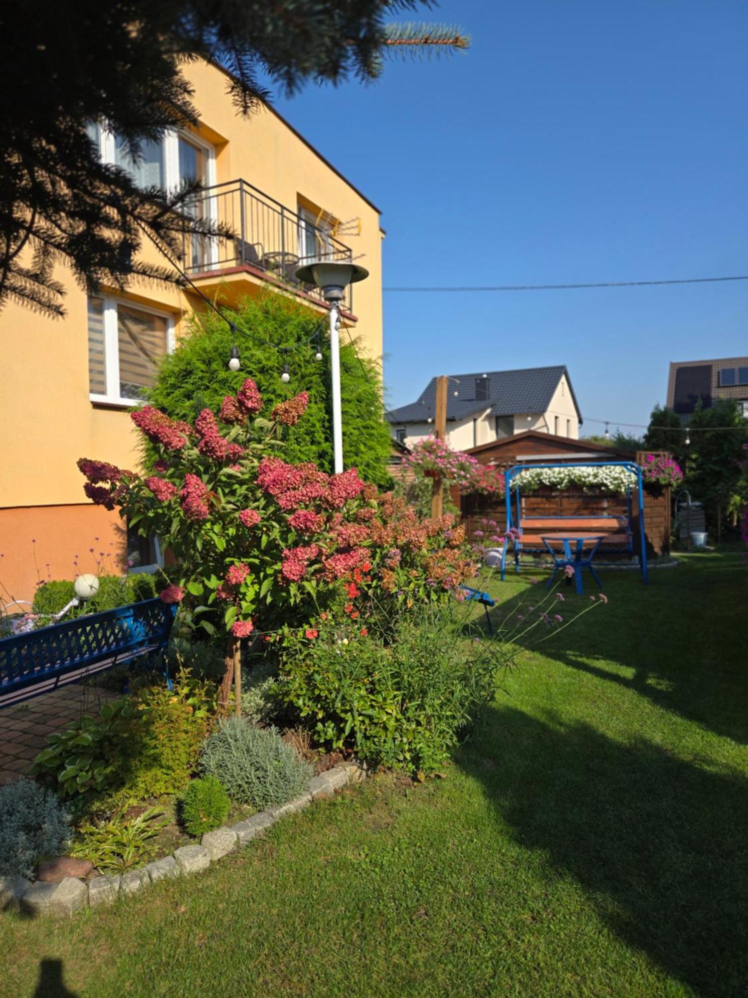 U Eli I Jurka Sztutowo Exterior foto