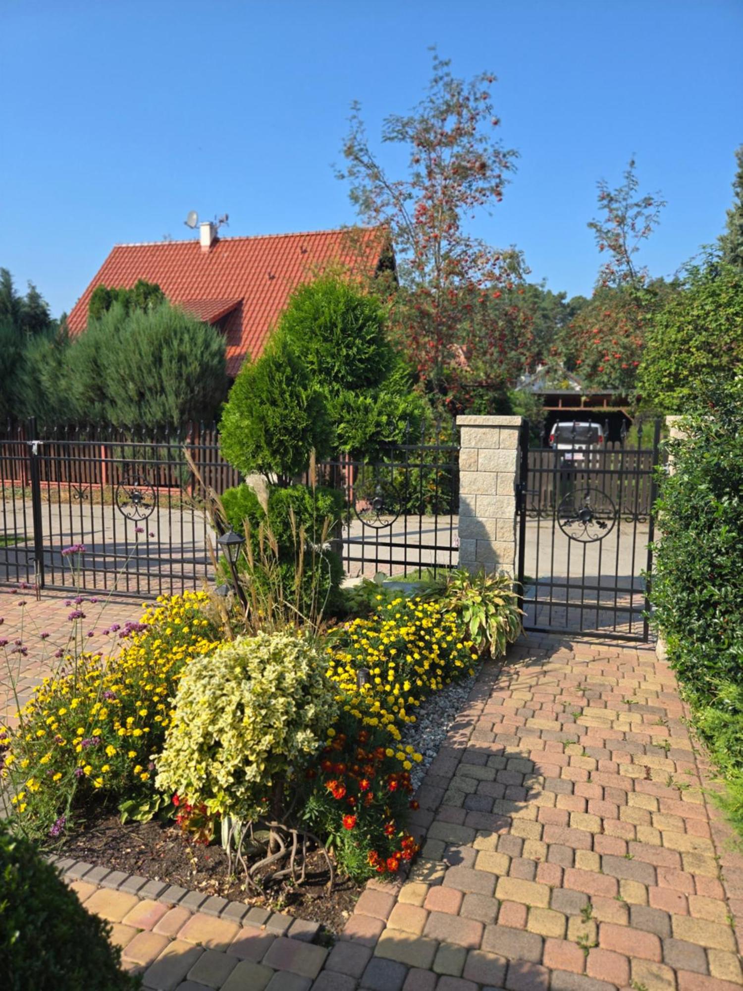 U Eli I Jurka Sztutowo Exterior foto