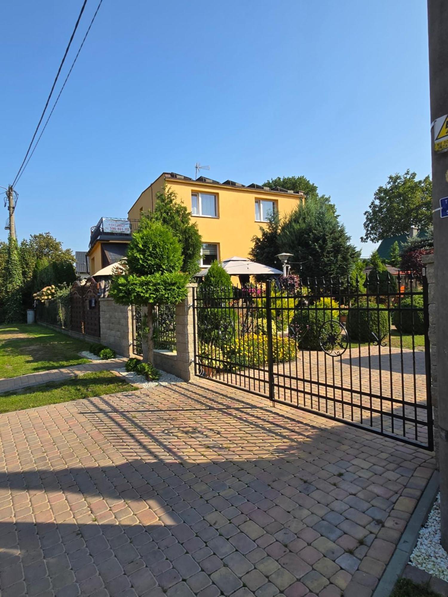 U Eli I Jurka Sztutowo Exterior foto
